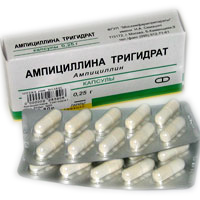 Ampicillin  -  2